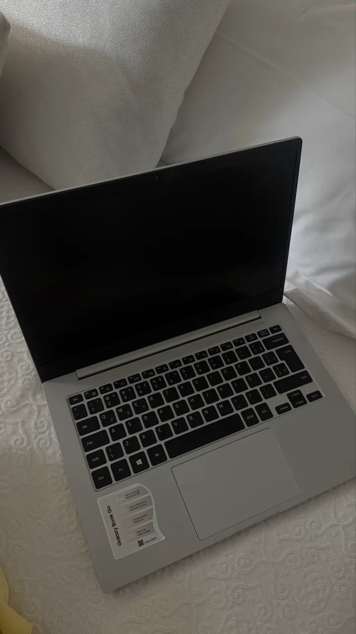 Notebook galaxy book go - Foto 2