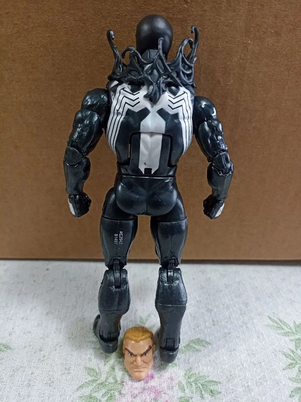 Figura Marvel Legends Venom Hasbro! - Foto 3