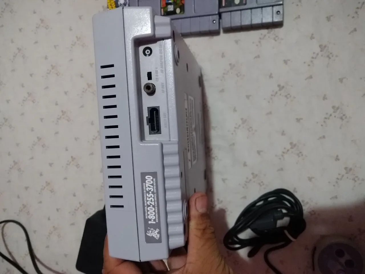 Super Nintendo  - Foto 2