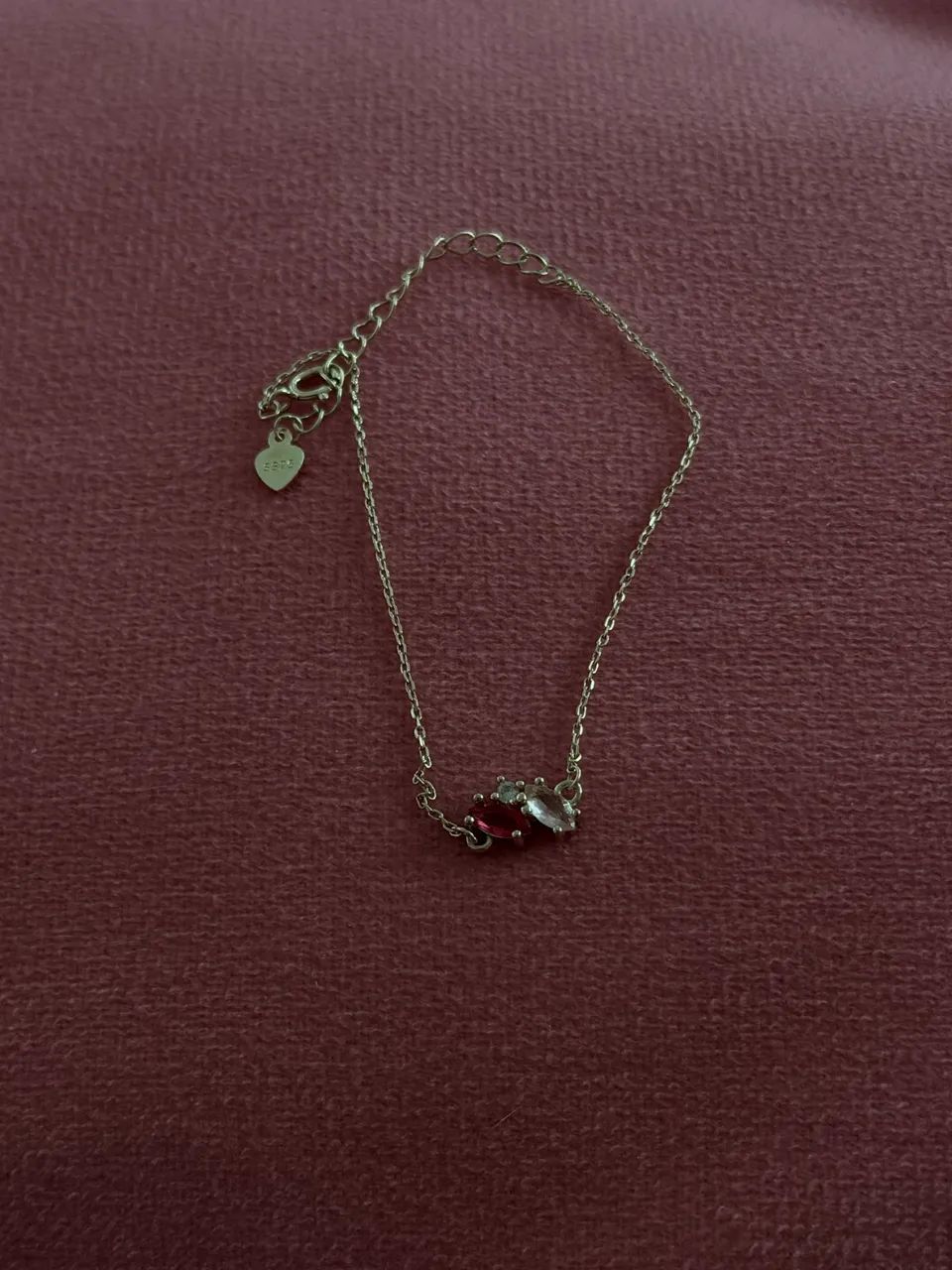 pulseira de prata - Foto 3