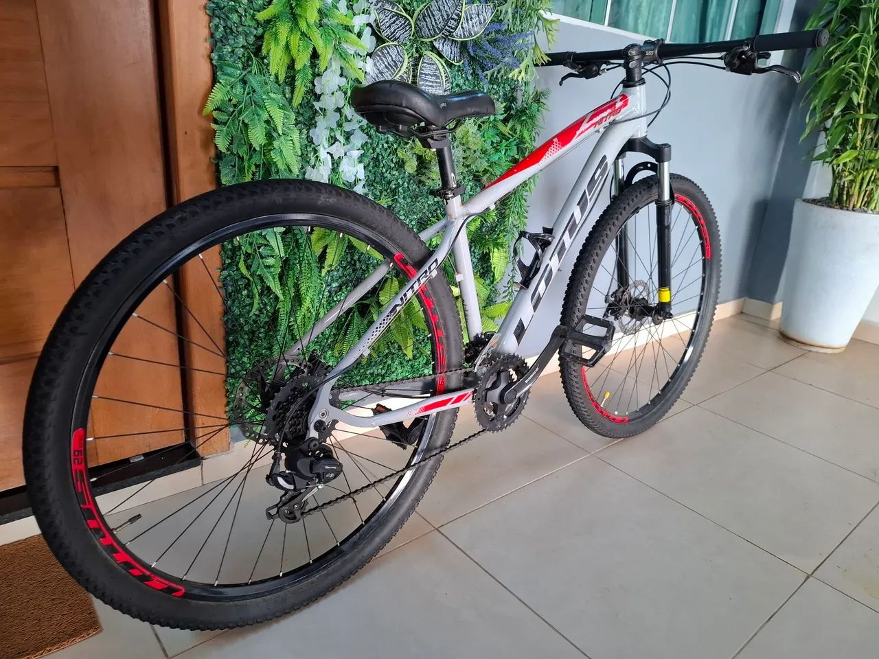 Bicicleta Lotus Nitro Aro 29 - Foto 2