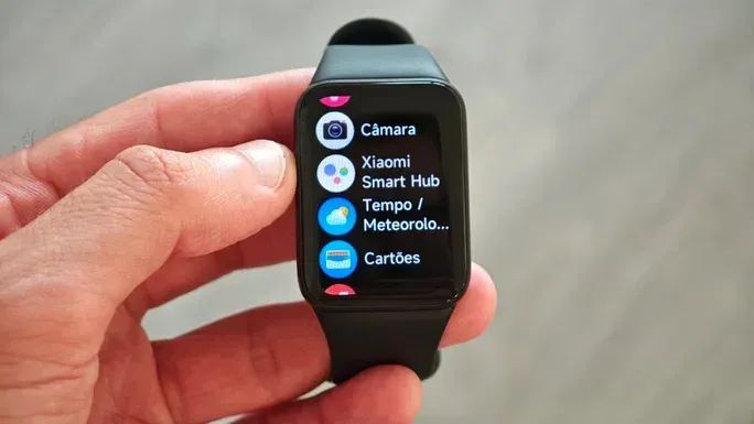 Smart Band 10 Pro (GPS) Lacrado Original com Garantia - Foto 5