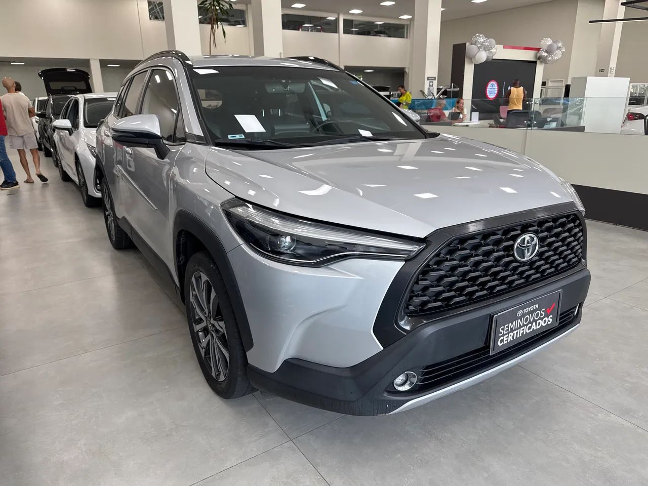 Toyota Corolla Cross XRE 2.0 16V Flex AUT 2022