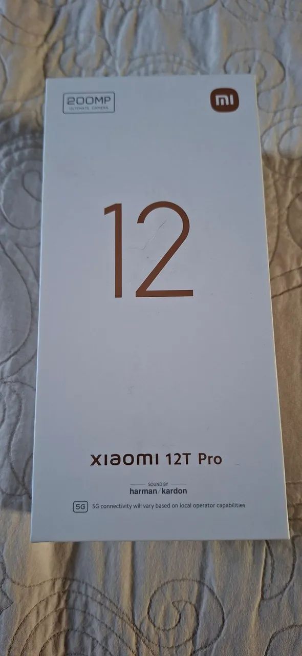 Xiaomi Mi 12T pro - Foto 2