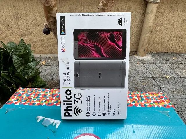 Tablet Philco 7" 3G (16GB / 1GB RAM)