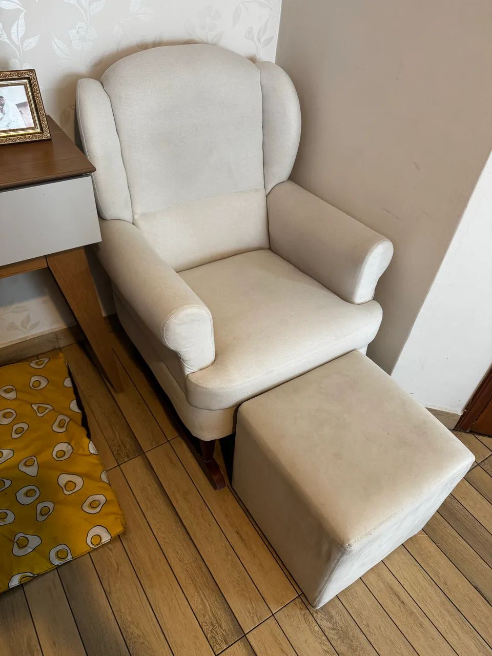 Poltrona de Amamentação  - Foto 2