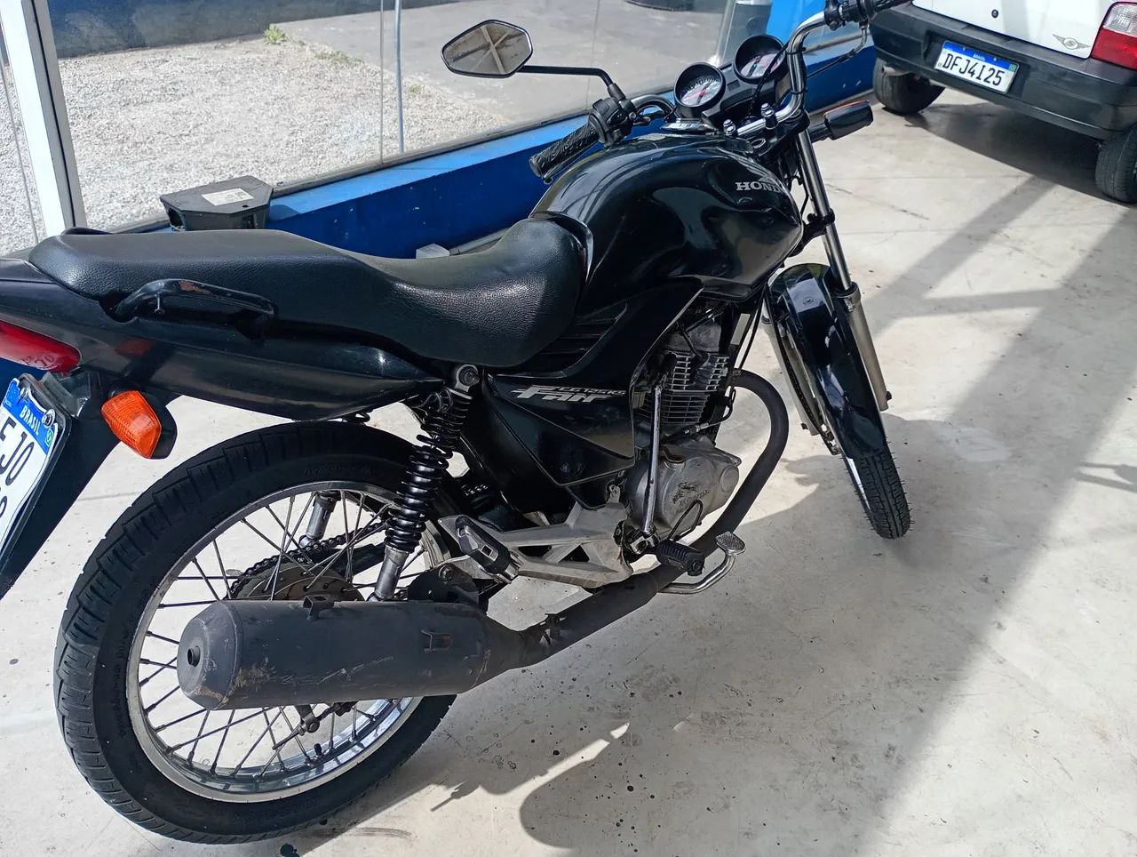 CG 125 FAN KS - Foto 2
