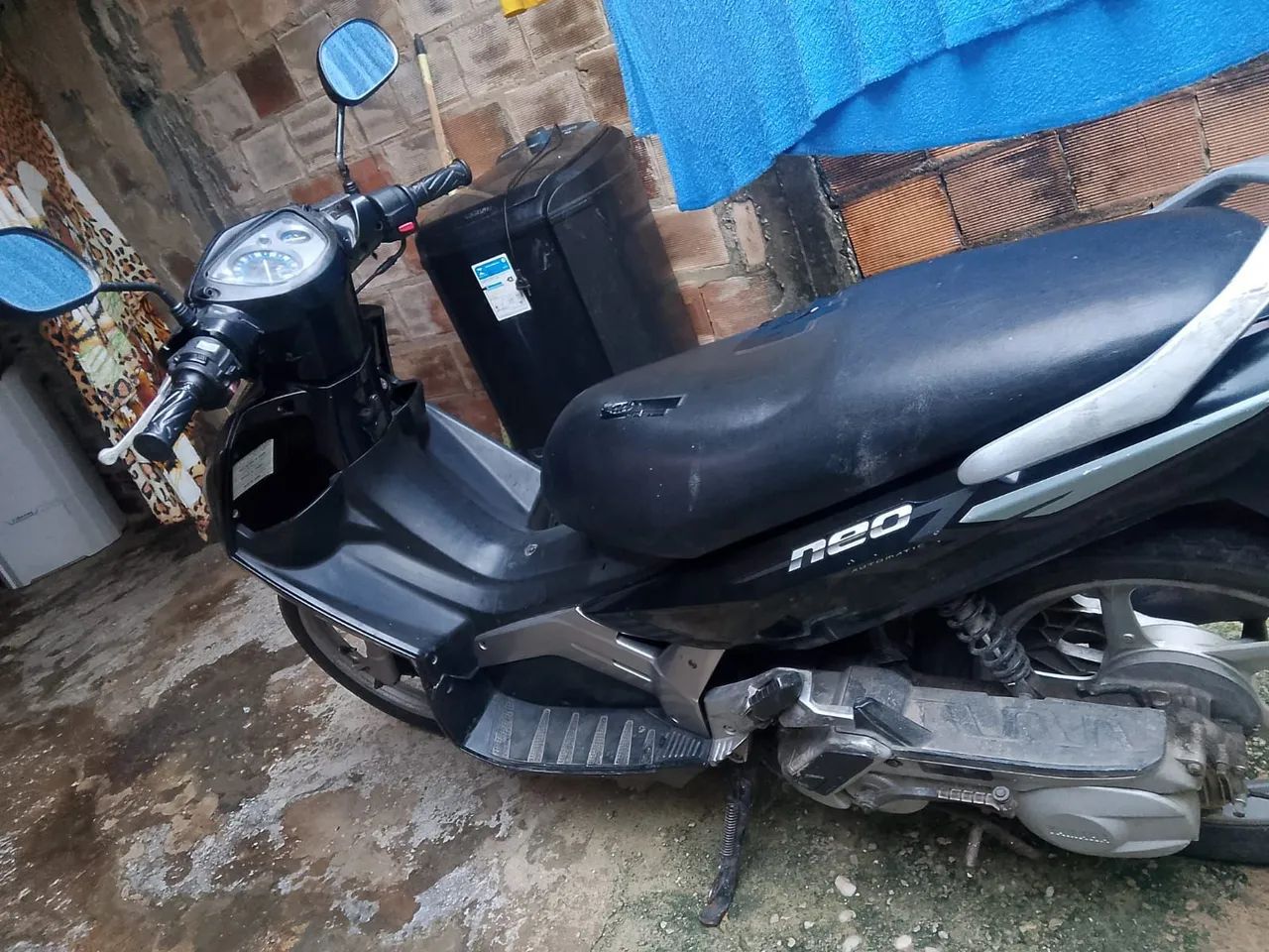 Vendo Neo 115 - Foto 2