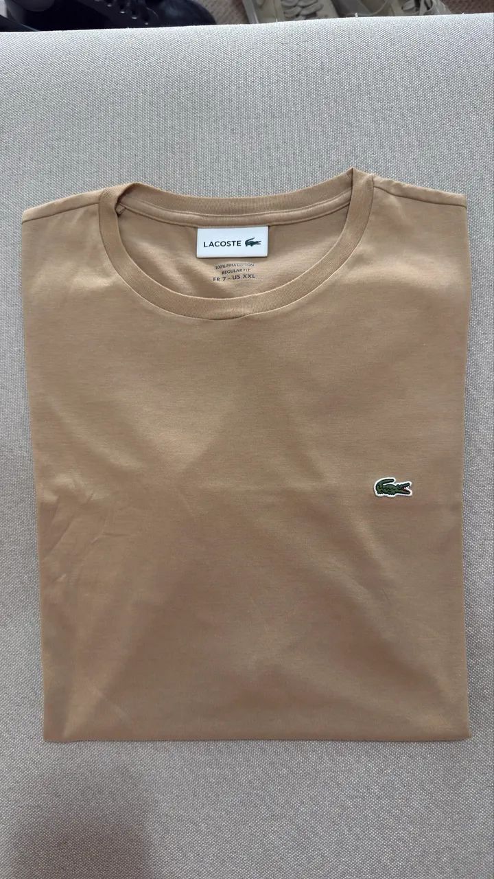 Camiseta Lacoste 