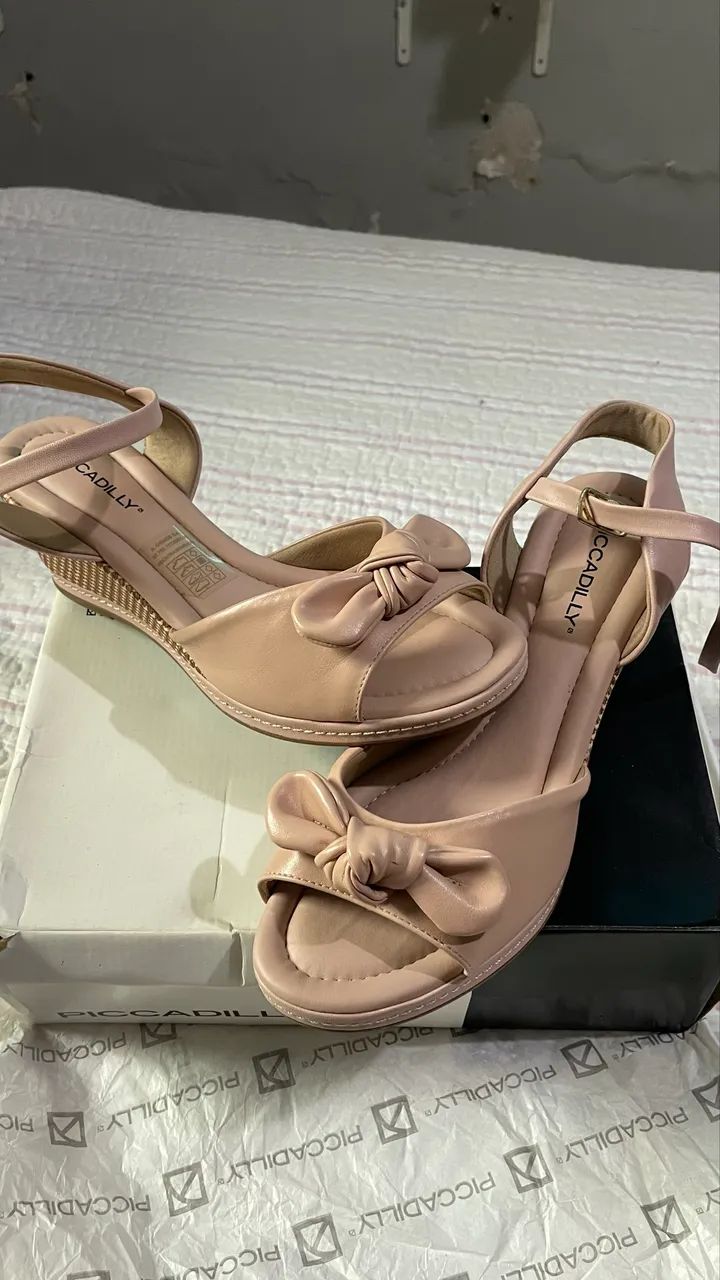 SAPATOS NOVOS E SEMINOVOS À VENDA! ? - Foto 2