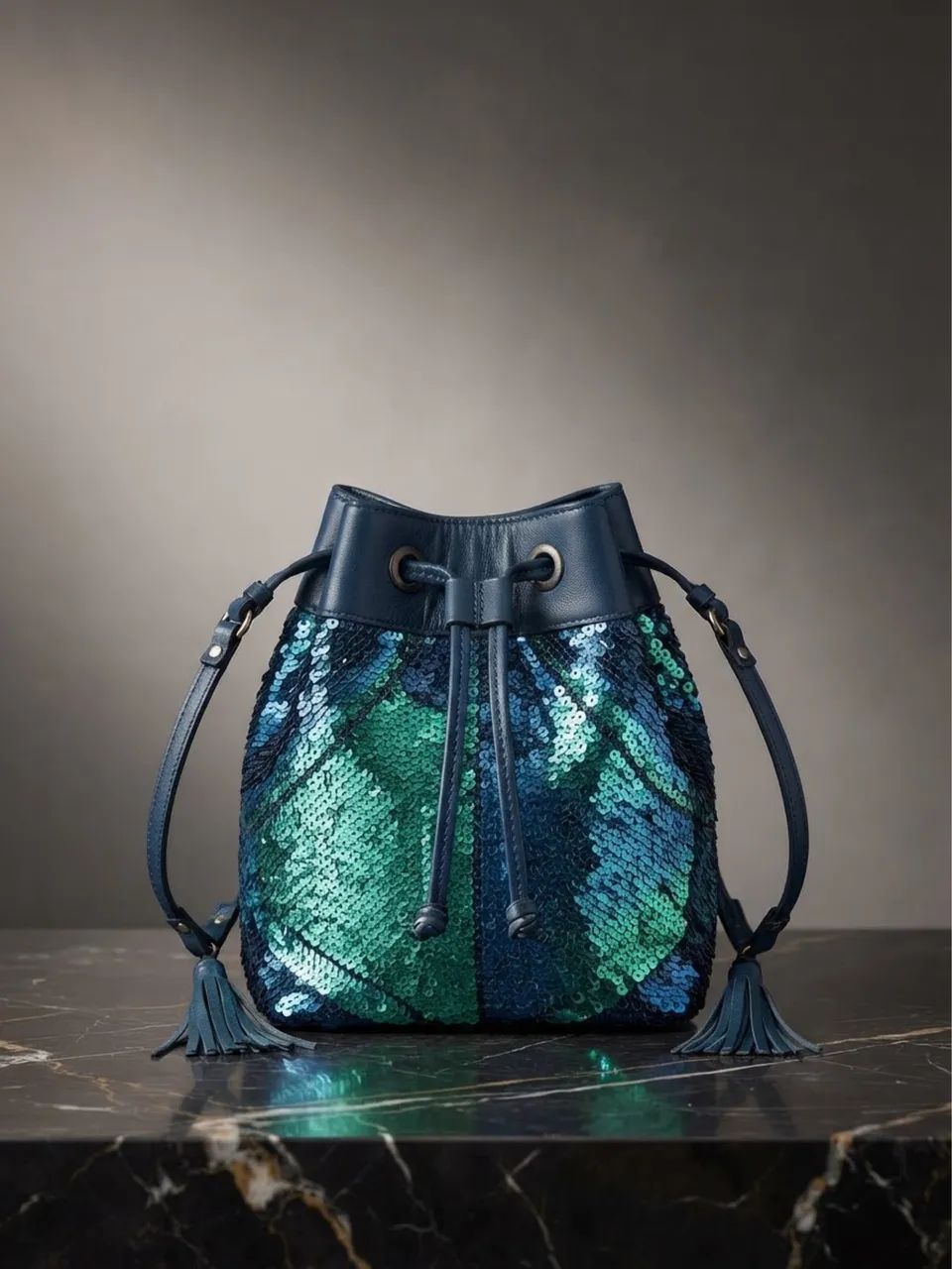Bolsa Paetê Arezzo