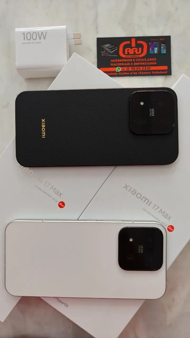 Xiaomi 17 Max 512GB 8Elite 8000mAh - Foto 5