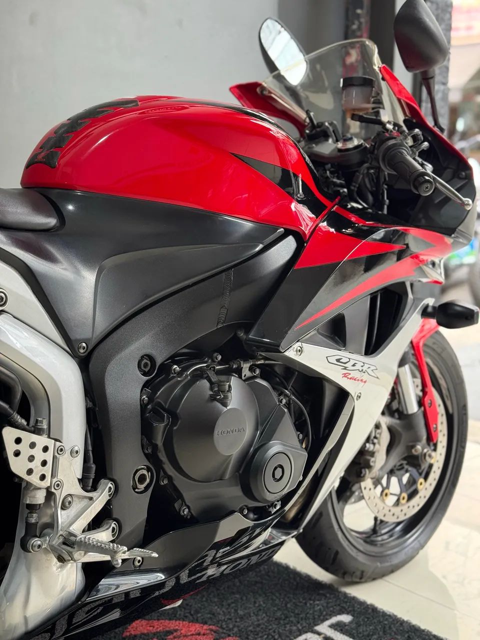 HONDA CBR 600RR 2007  - Foto 5