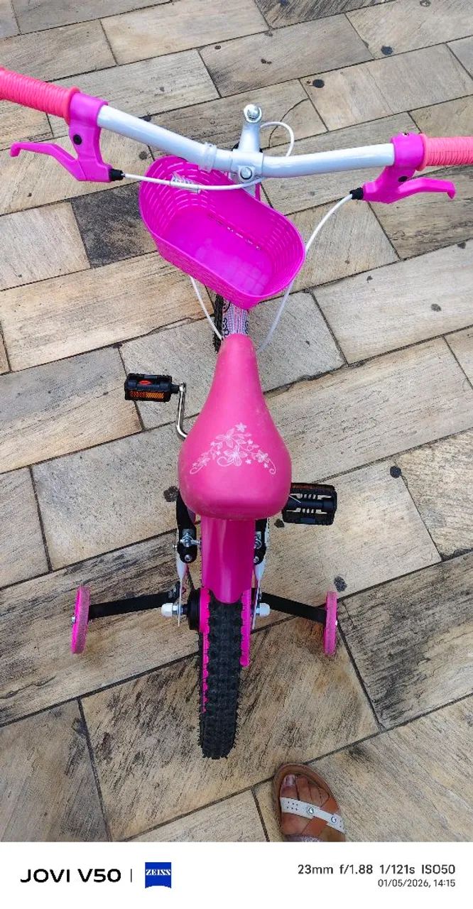Bicicleta aro 12