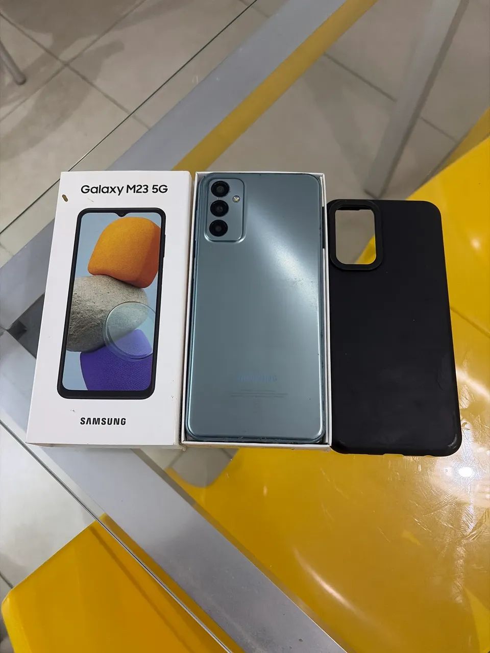 Galaxy M23