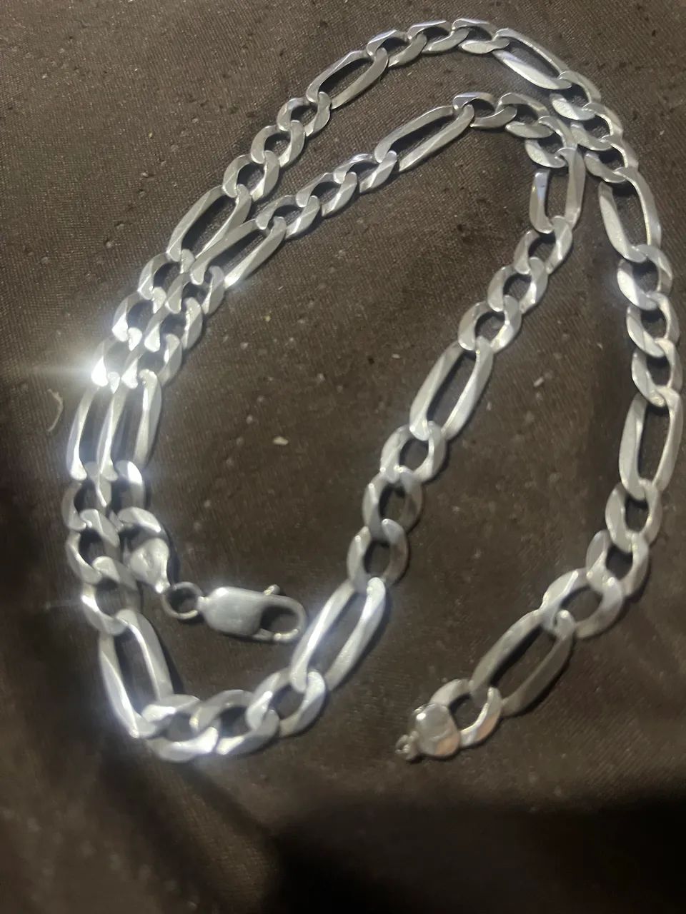 Colares de prata 925 cada um 400,00 