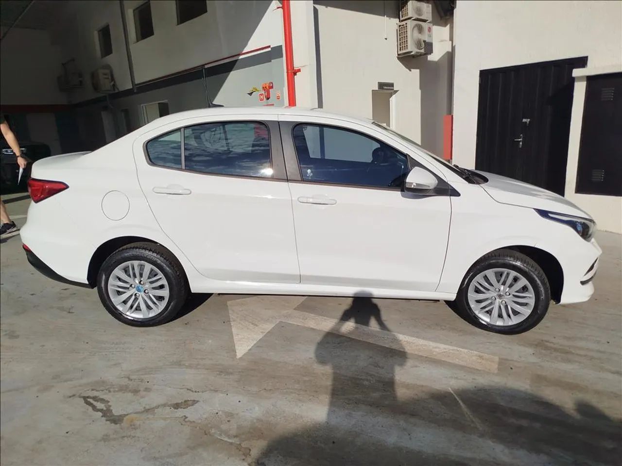 Fiat Cronos Drive 1.3 8V Flex 2024 - Foto 4