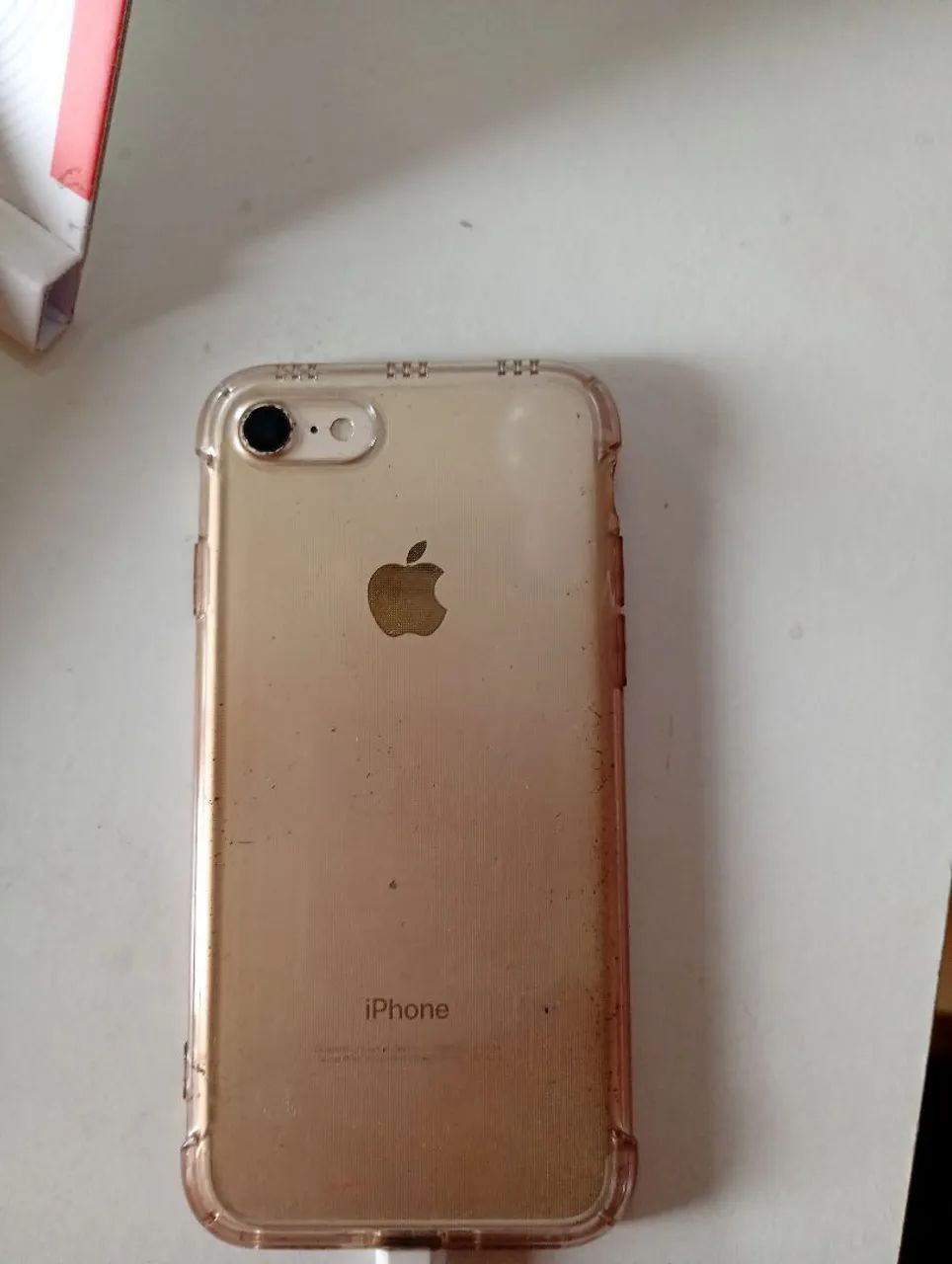 iPhone 7 face id ok, iCloud liberado  - Foto 3