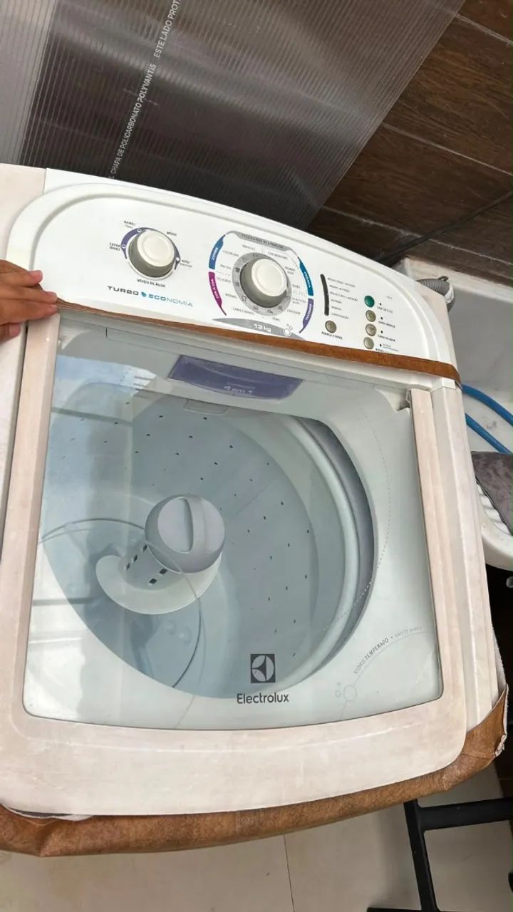 Máquina de lavar  - Foto 5