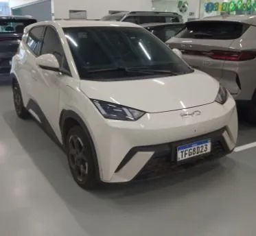 BYD Dolphin Mini (Elétrico) 2026