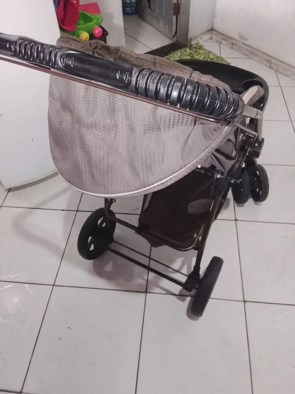 Vende se carrinho de bebê  - Foto 2