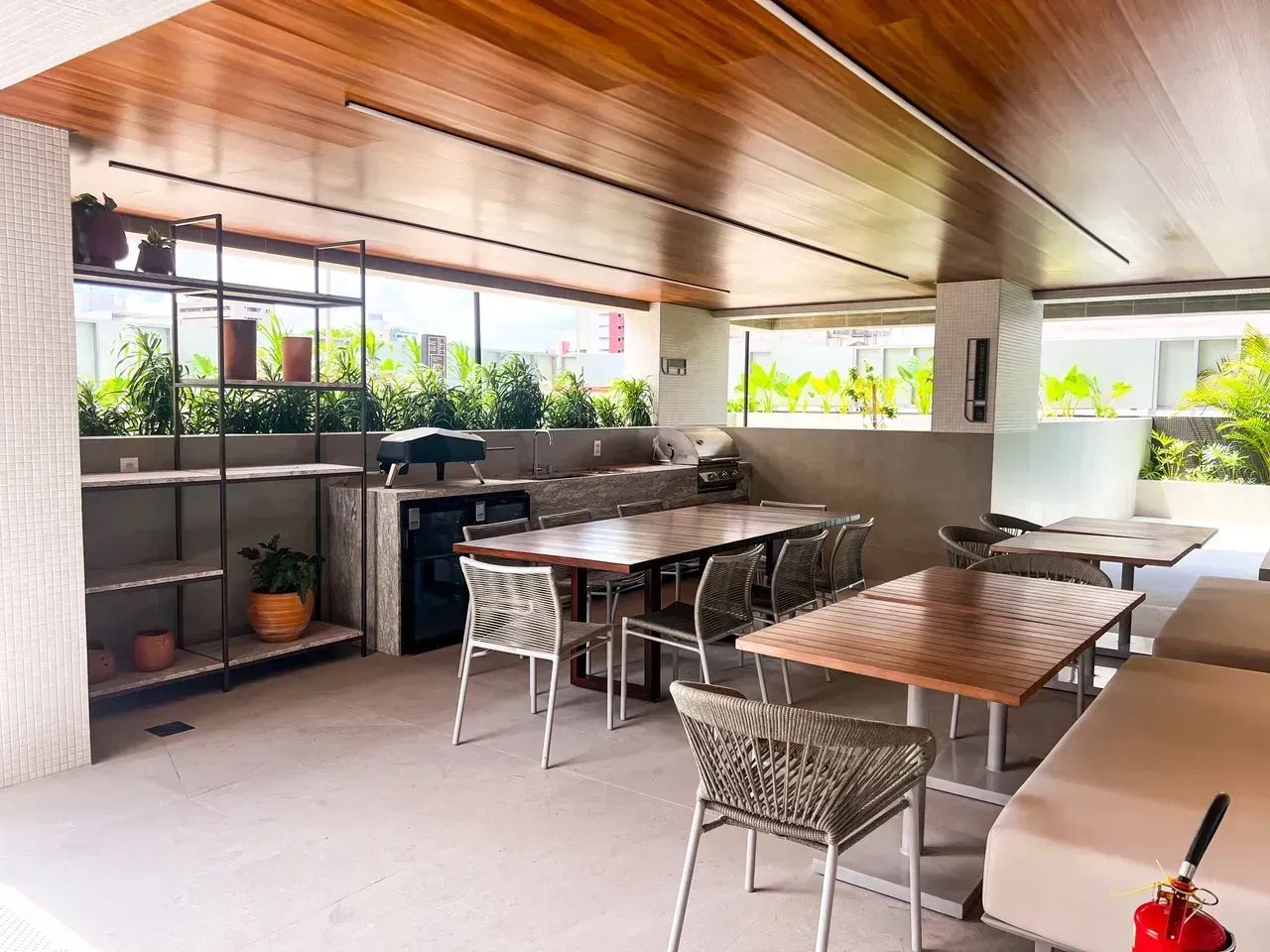 APARTAMENTO COM 3 SUÍTES COM 3 OPÇÕES DE PLANTAS (PRONTO PARA MORAR) - Foto 5