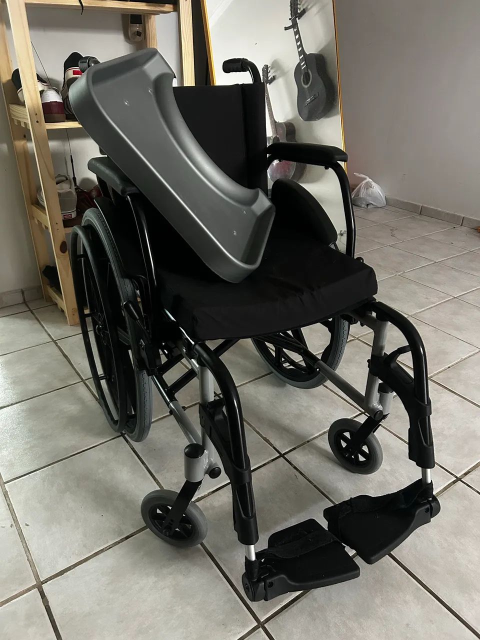 CADEIRA NOVA ORTOBRAS MONOBLOCO