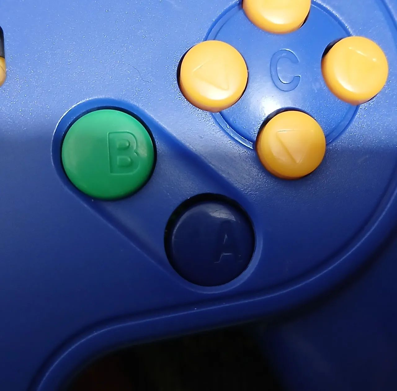 Controle N64 Dynacom com defeito  - Foto 5