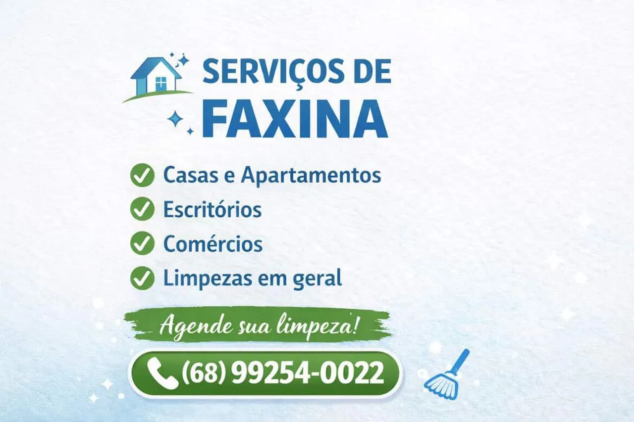Faxinas
