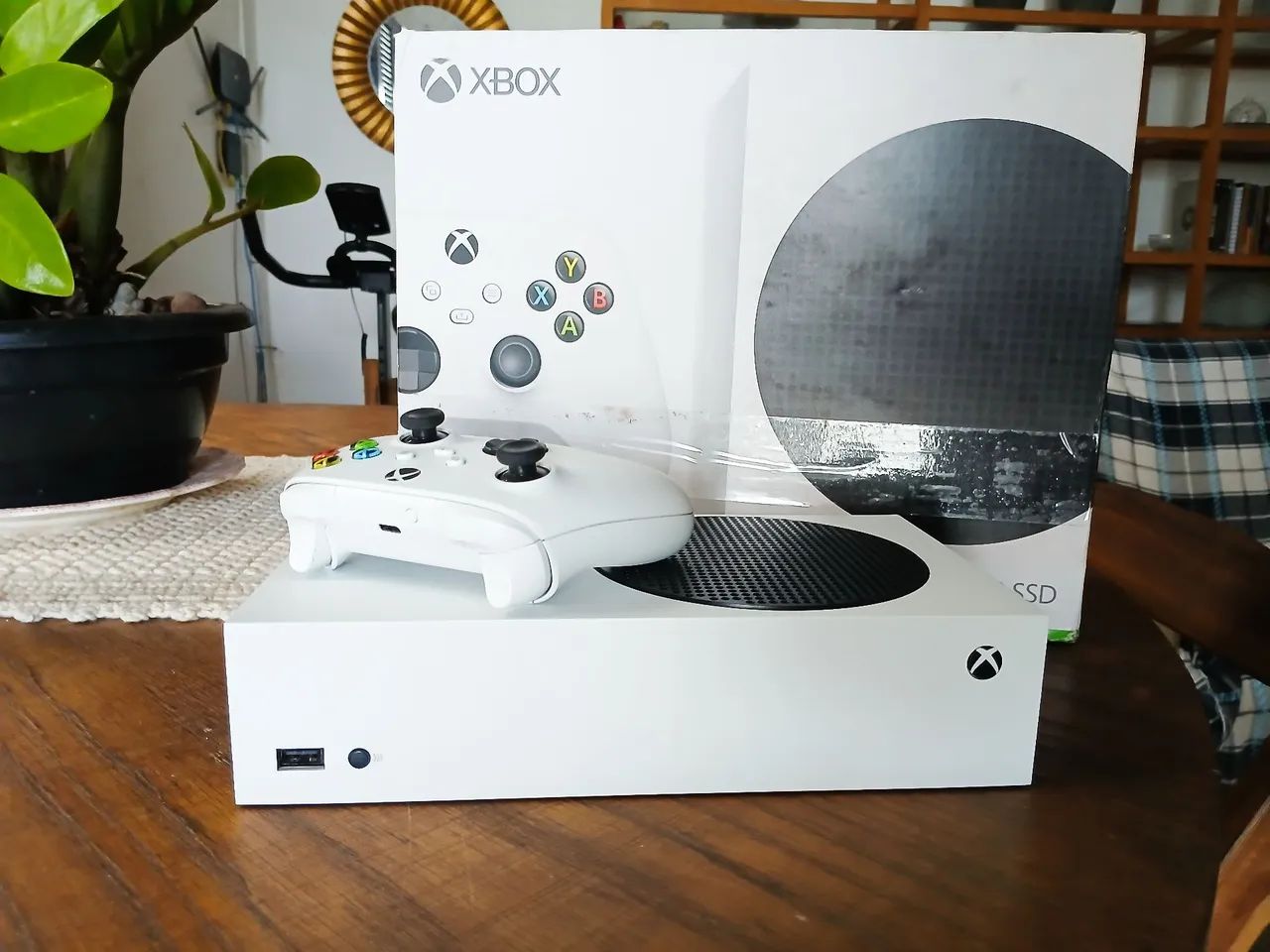  Xbox Series S - Foto 4