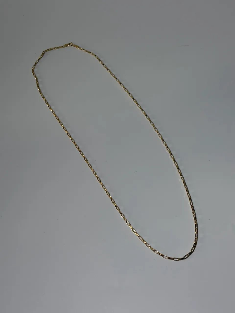 CORRENTE DE OURO 18K CARTIER - Foto 2