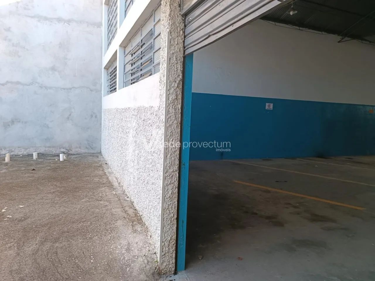 barracão - Parque Irmaos Pedroso - Paulínia - Foto 4