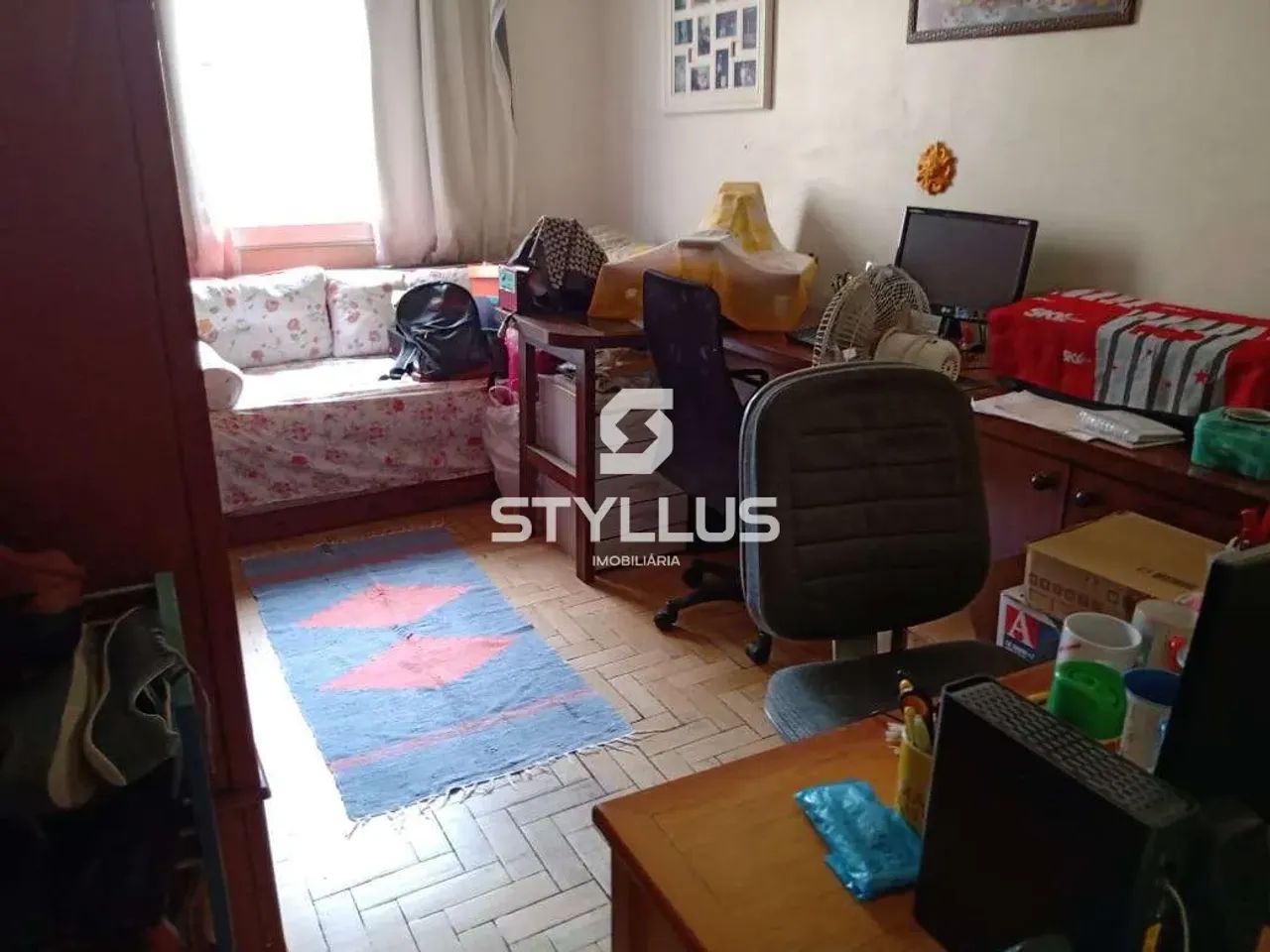Apartamento de Frente com Comércio e Condução Próximos! M01X - Foto 12
