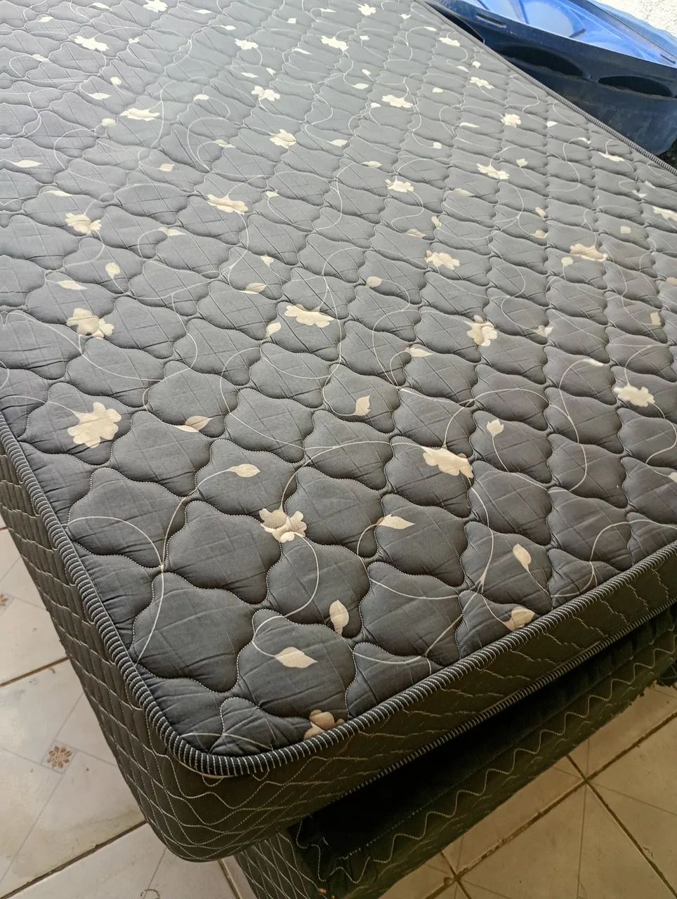 Cama box Queen  - Foto 4