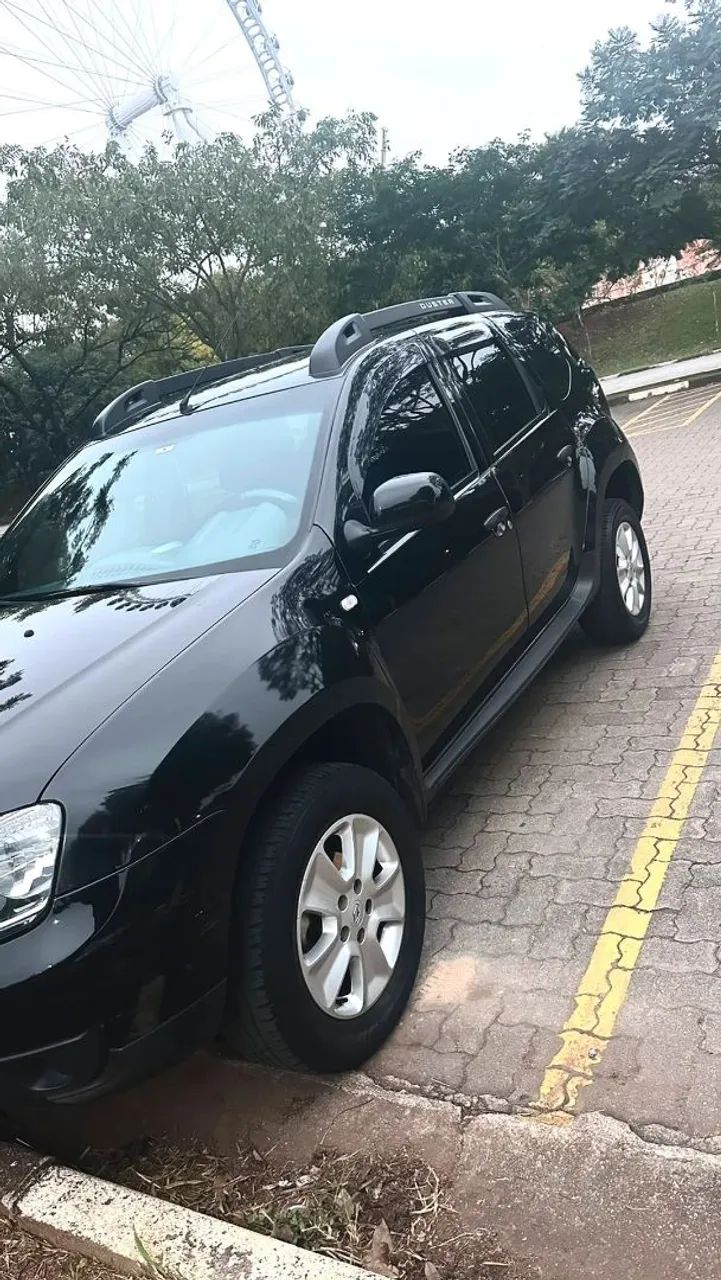 Renault Duster Expression1.6 Flex 16V Aut. 2020 - Foto 2