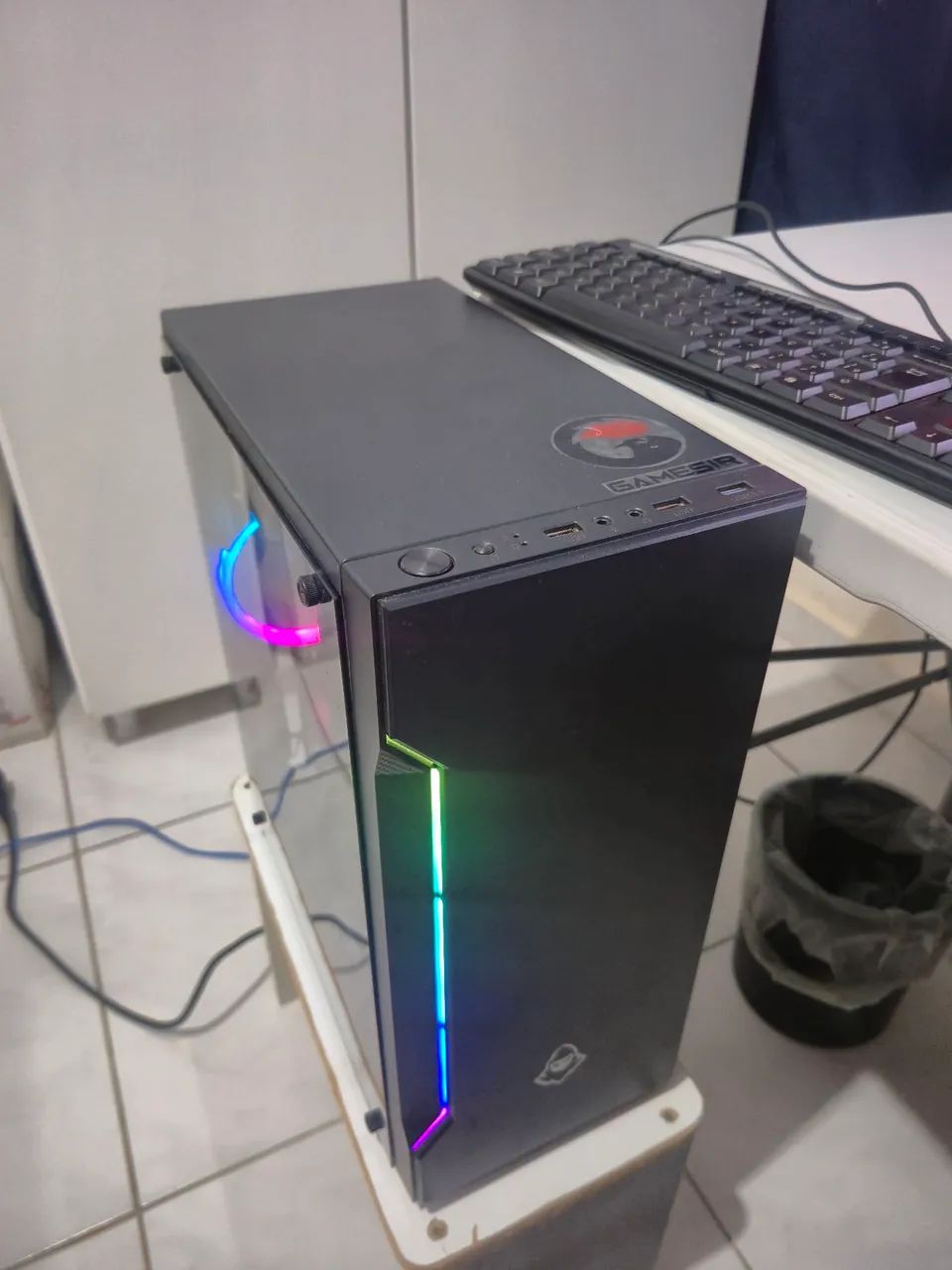 PC GAMER / CONFIG. NAS IMAGENS - Foto 3