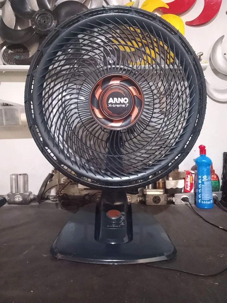 Ventilador Arno Xtreme 7 - Foto 2