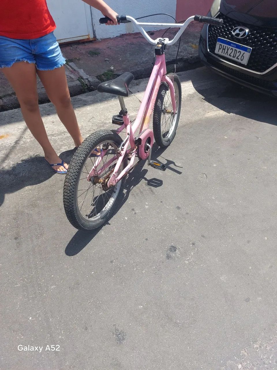 Bicicleta Infantil - Foto 5
