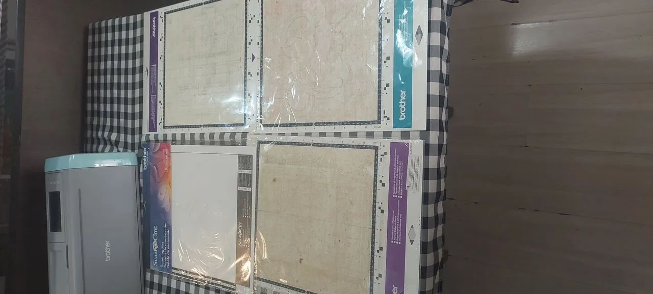 Plotter de Recorte Brother ScanNCut SDX125 (Excelente Estado) - Foto 5