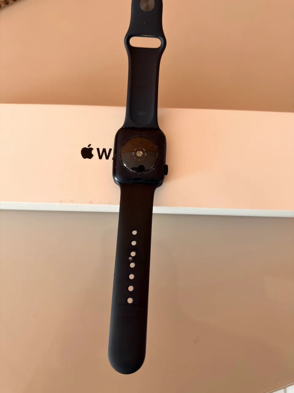 Apple Watch SE 2a geração 44mm - Foto 2