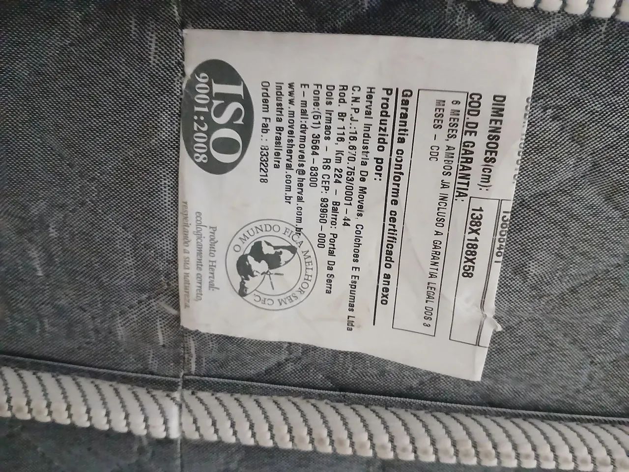 Vendo cama casal - Foto 3