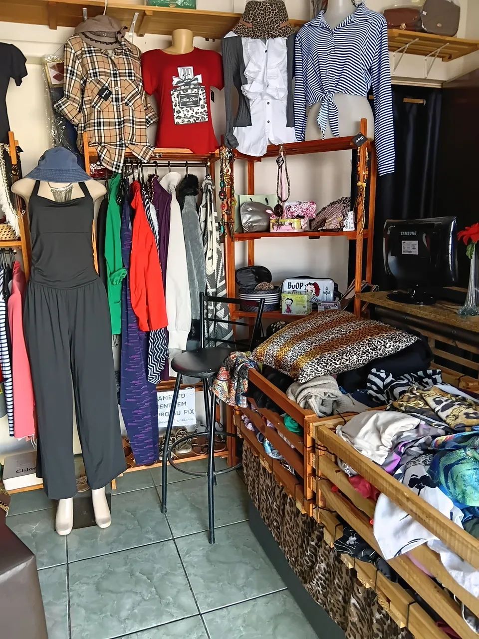 Brechó completo!! - Foto 2