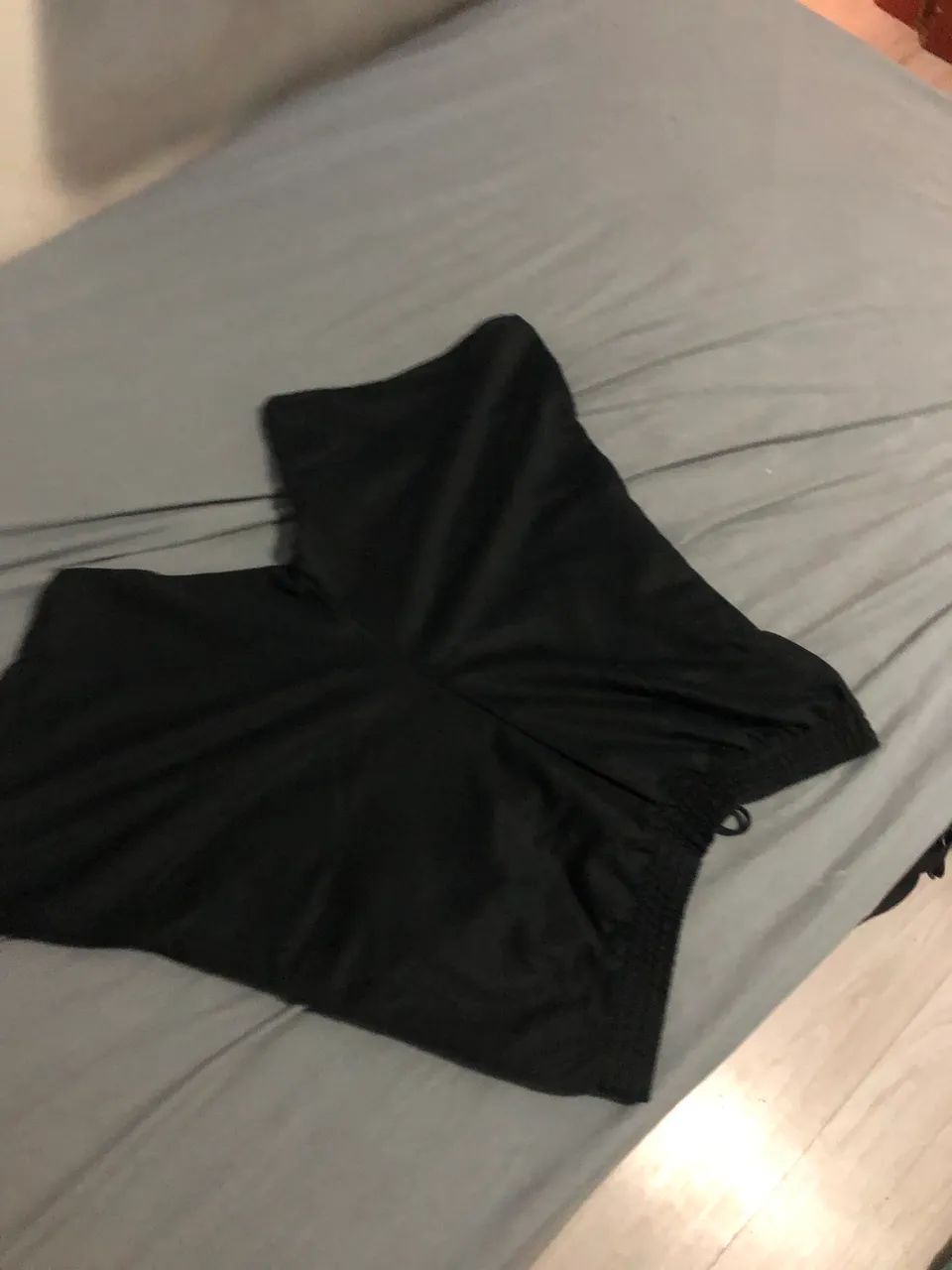 Kit de bermudas conta com 3  - Foto 4