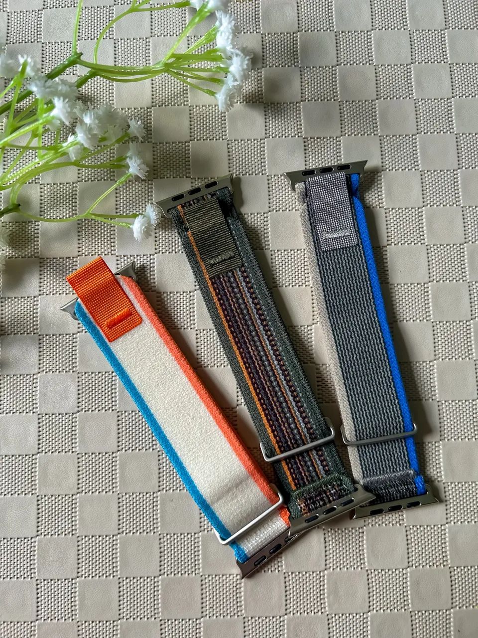 Pulseiras smart Watch Apple e outros  - Foto 5