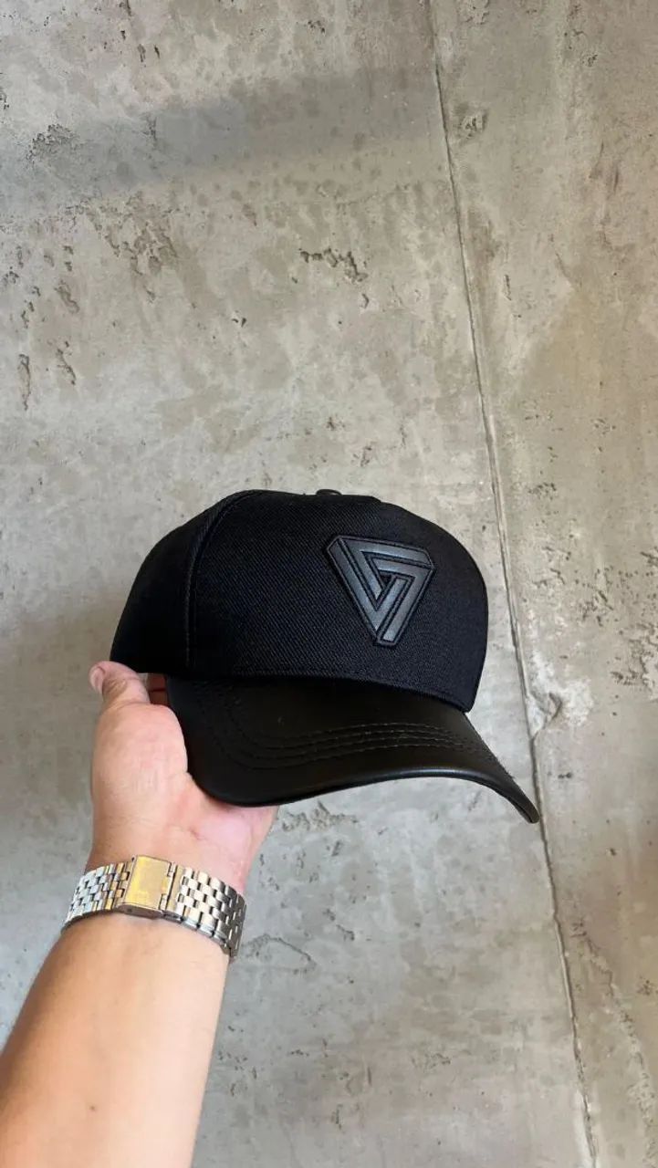 Bon é Snapback Lucky Company  - Foto 2