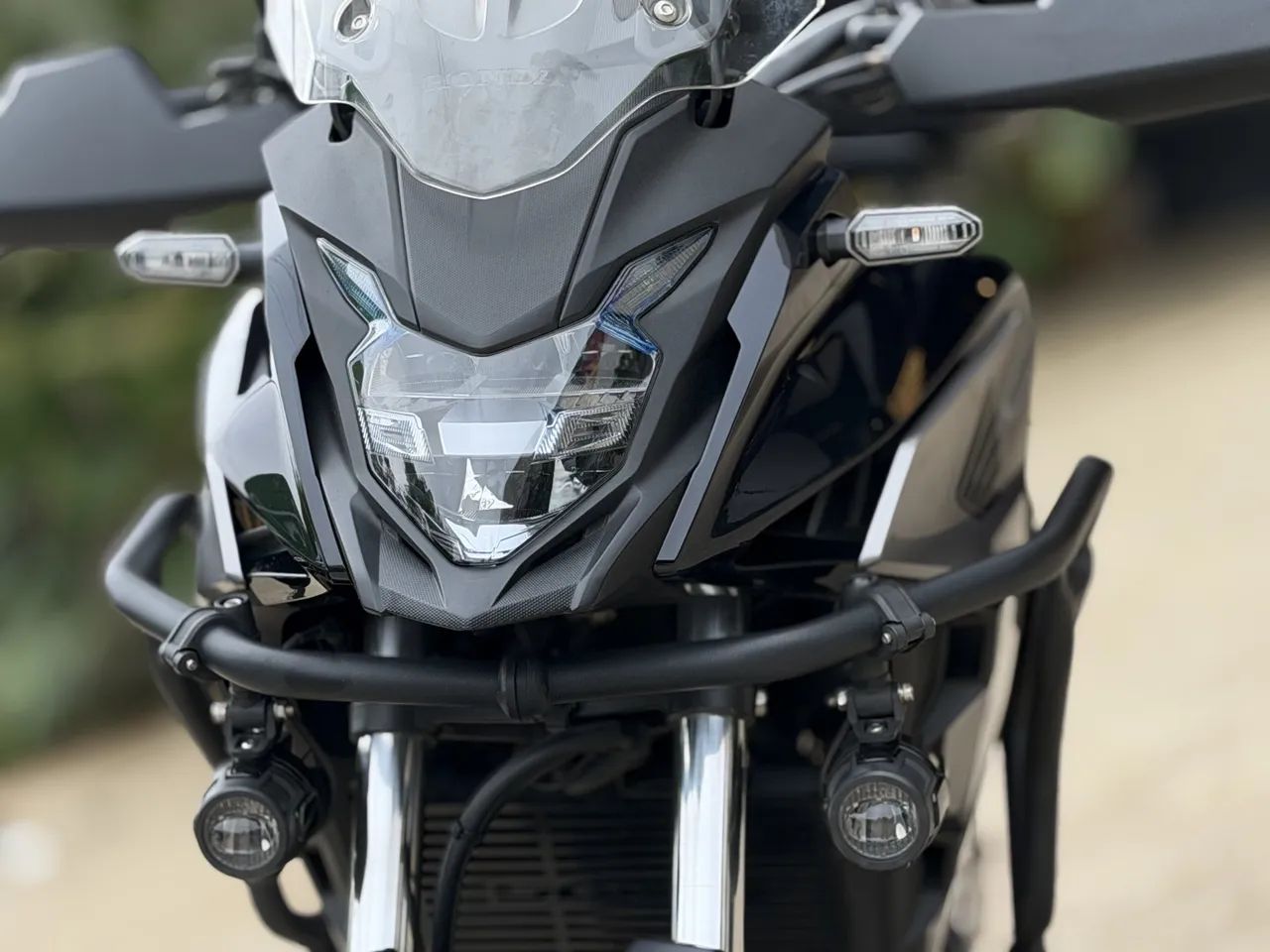 Honda Cb 500 x 2022 - Foto 5