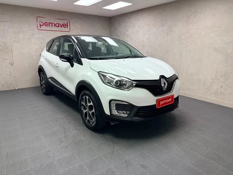 Renault Captur Intense 1.6 16V Flex 5P Aut. 2019 - Foto 3