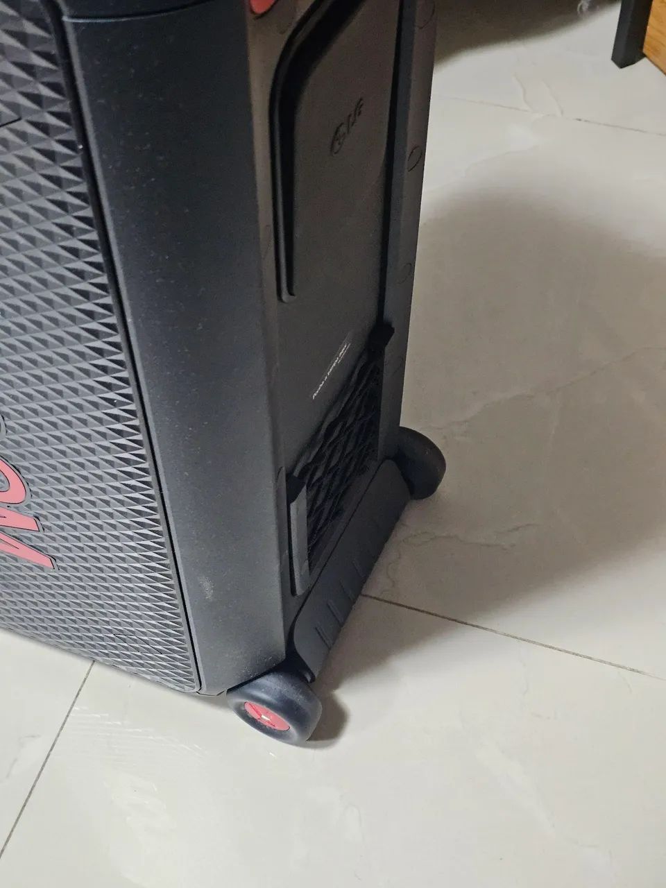 CAIXA DE SOM LG XL7S  - Foto 5