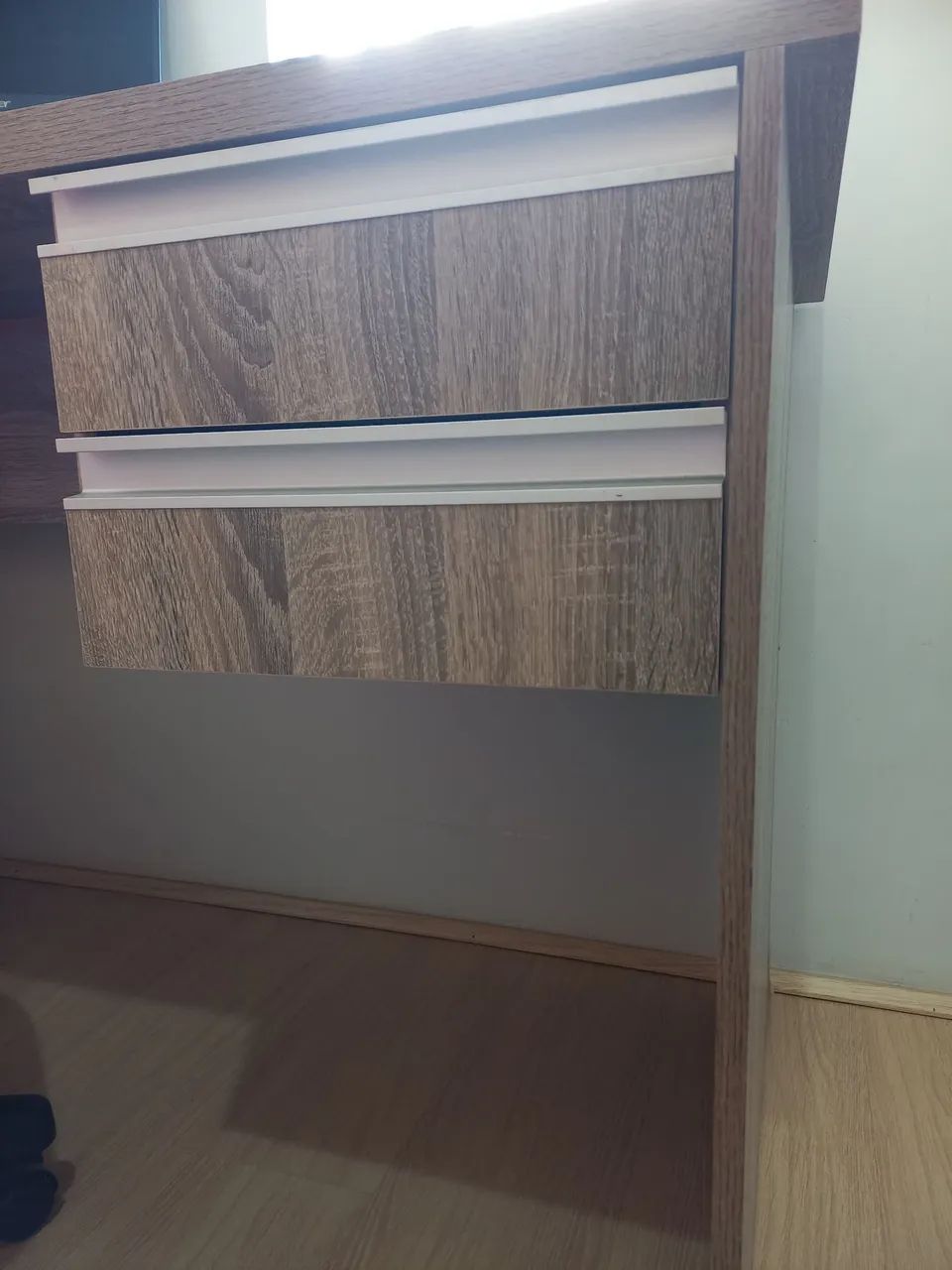 conjunto mesa e cadeira estudo  - Foto 4