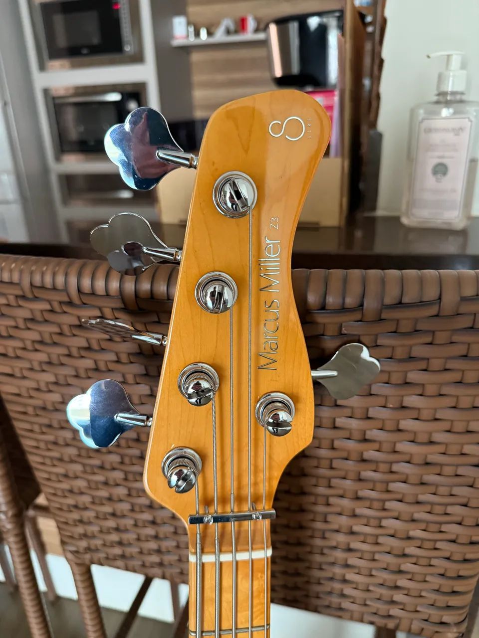 Sire Marcus Miller Z3  - Foto 5
